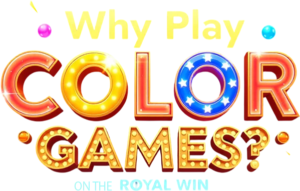 why color games