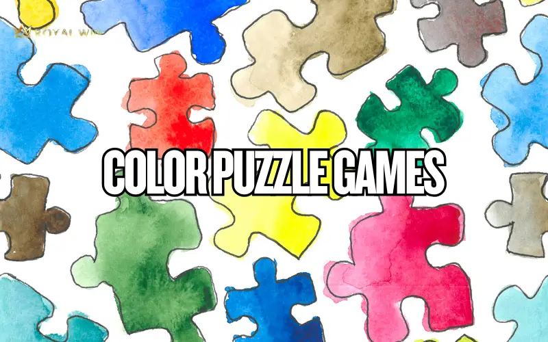 color puzzle games