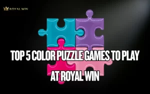 color puzzle games