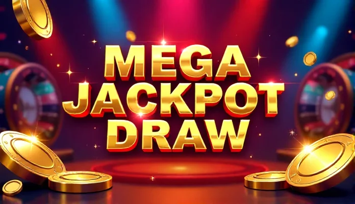 royal win-mega jackpot draw