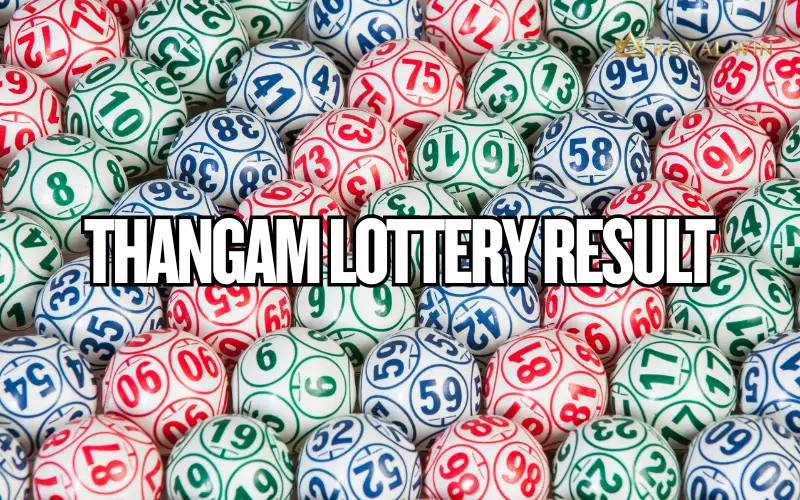 thangam lottery result