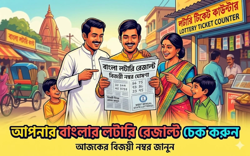 bangla lottery result at Royal Win featured image